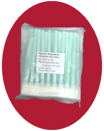 Swabs/Cleaning Sticks
